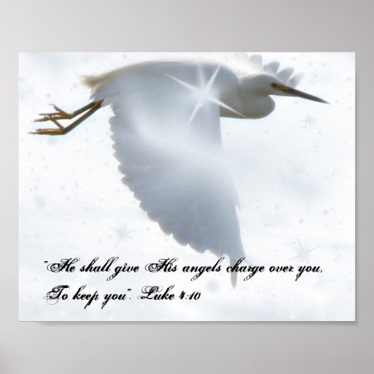 Angel Flight Poster (Voorkant)