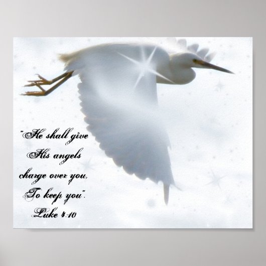 Angel Flight Poster (Voorkant)