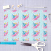 Angel Flight Tissue Paper Tissuepapier (Craft)