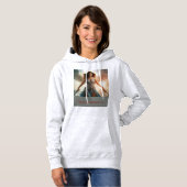 Angel Flighting Hoodie (Voorkant volledig)