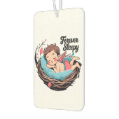 Angel-Forever slaperig Luchtverfrisser (Links)