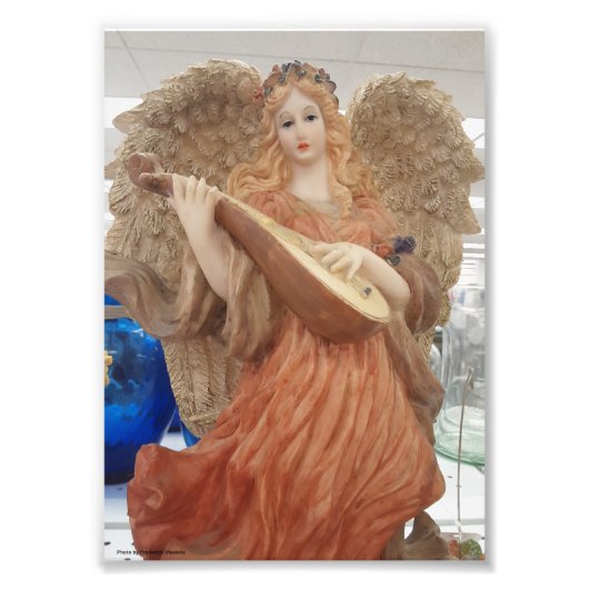 Angel Foto Afdruk (Voorkant)