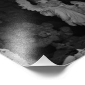 Angel Foto Afdruk (Hoek)