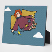 Angel Fotoplaat (Zijkant)