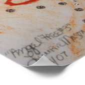 Angel Free #1 Poster (Hoek)