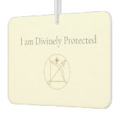 Angel Frequency Car Air Freshener Luchtverfrisser (Links)