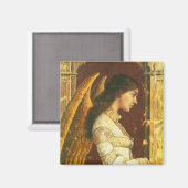 Angel Fresco Design Magneet (Voorkant / Achterkant)