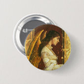 Angel Fresco Design Ronde Button 5,7 Cm (Voorkant /achterkant)