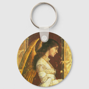 Angel Fresco Design Sleutelhanger