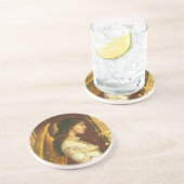 Angel Fresco Onderzetter (Zijkant)