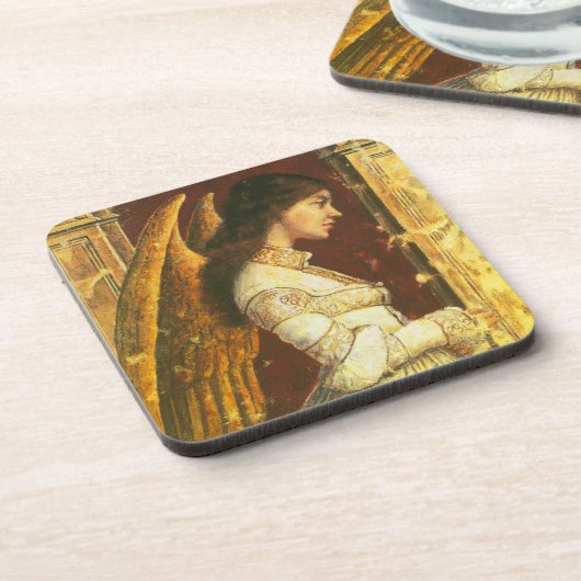 Angel Fresco Onderzetter (Linkerzijde)