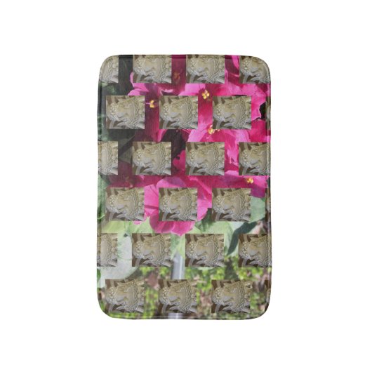 Angel Friends Bath Mat (Voorkant Verticaal)