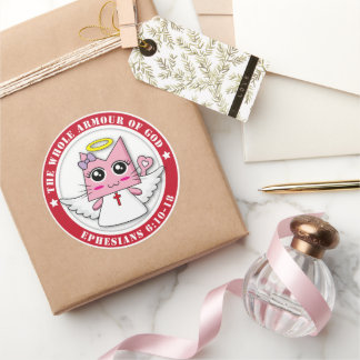 Angel Ga Ga Ronde Stickers