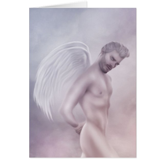 Angel Gabriel (Voorkant)