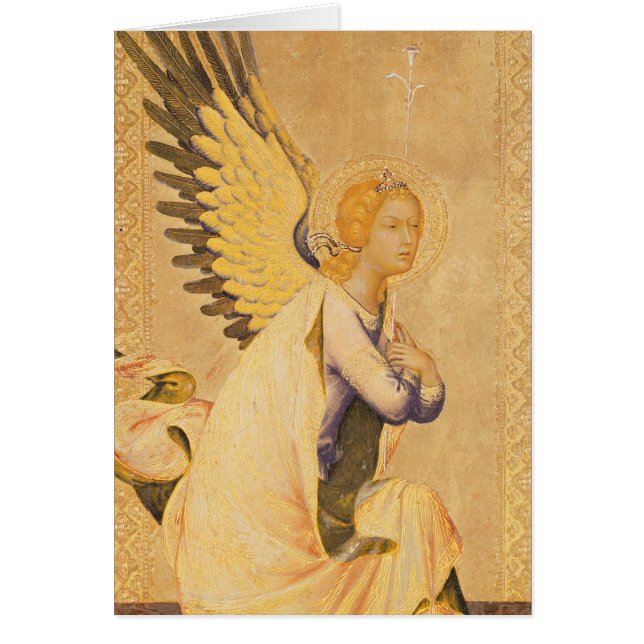 Angel Gabriel (Voorkant)