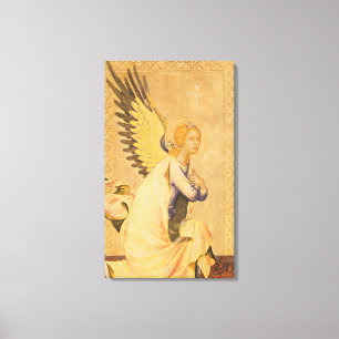 Angel Gabriel Canvas Afdruk