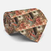 Angel Gabriel en Mary Stropdas (Opgerold)