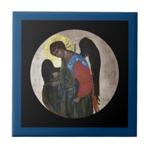Angel Gabriel Icon Tegeltje