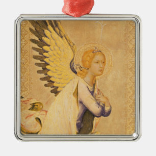 Angel Gabriel Metalen Ornament