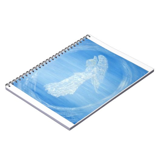 Angel Gabriel Notitieboek (Linkerzijde)