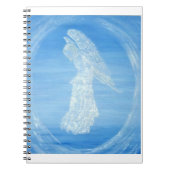 Angel Gabriel Notitieboek (Voorkant)