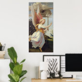 Angel Gabriel Poster (Thuiskantoor)