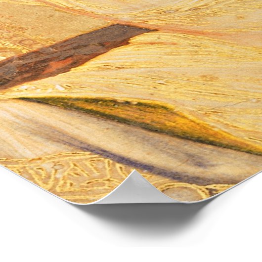 Angel Gabriel Poster (Hoek)