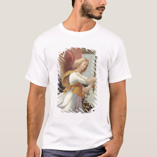 Angel Gabriel T-shirt (Voorkant)