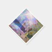 Angel Gazing Napkins Servet (Hoek)