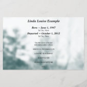 angel gebed gedenkplaats (Achterkant)