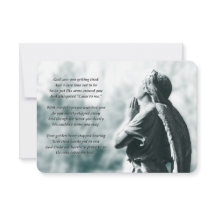 angel gebeddenherdenkingsdiensten