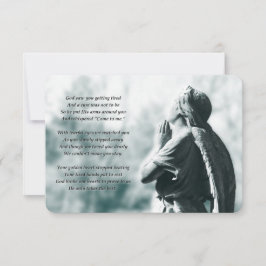 angel gebeddenherdenkingsdiensten kaart