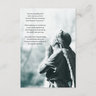 angel gebeddenherdenkingsdiensten kaart