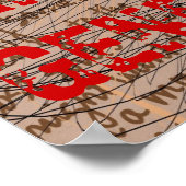 ANGEL GENETIX Poster (Hoek)