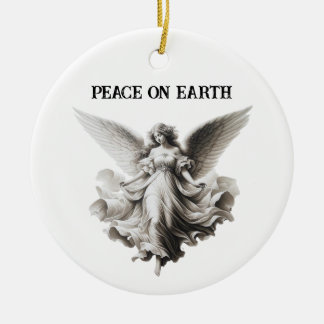 Angel gepersonaliseerd Ornament