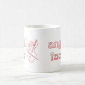 Angel-gezicht Koffiemok (Center)