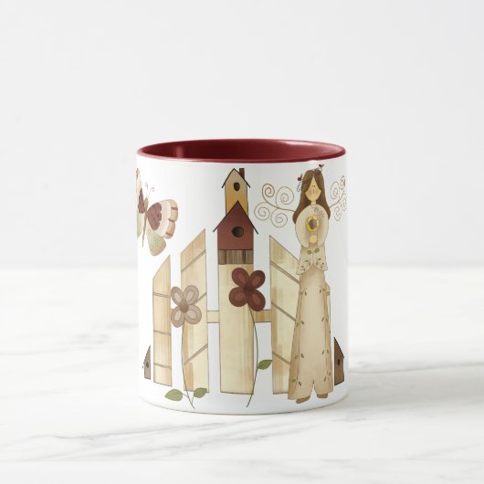 Angel Gift 4 Mok (Midden)