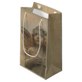  Angel Gift Bags Klein Cadeauzakje (Voorkant Gekanteld)