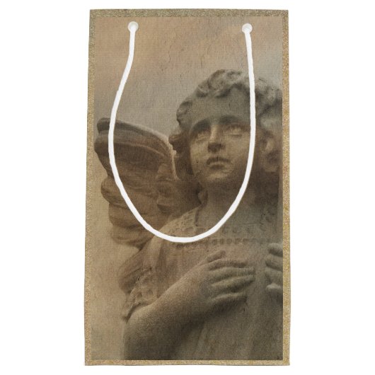  Angel Gift Bags Klein Cadeauzakje (Voorkant)