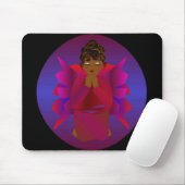 "Angel Girl" Mousepad Muismat (Met muis)