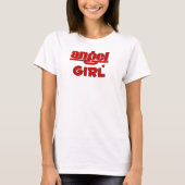 Angel Girl Shirt (Voorkant)