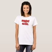 Angel Girl Shirt (Voorkant volledig)