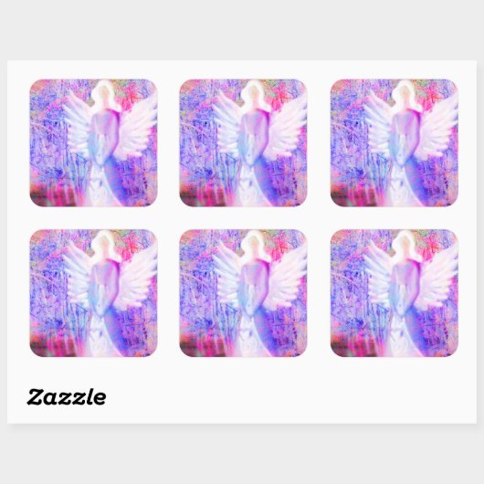 Angel Glow Stickers (Vel)