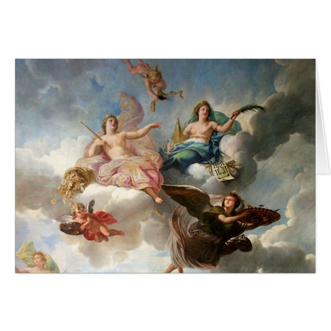 Angel Goddess (Voorkant Horizontaal)