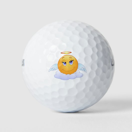 Angel Golfballen (Voorkant)