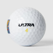 Angel Golfballen (Logo)