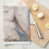 Angel Gone Wrong Kitchen Towel Theedoek (Quarter Fold)
