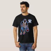 Angel Gonzalez T-Shirt (Voorkant volledig)