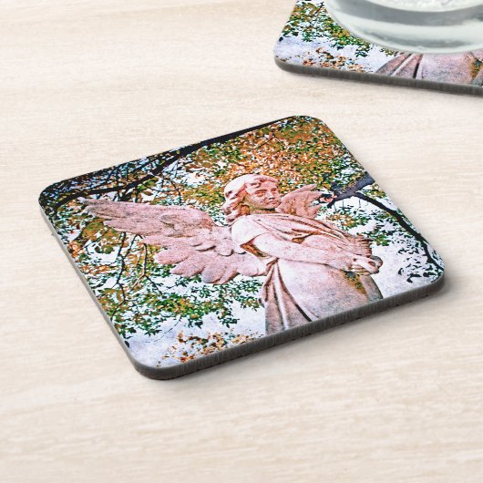 Angel Grace Drankjes Onderzetter (Linkerzijde)