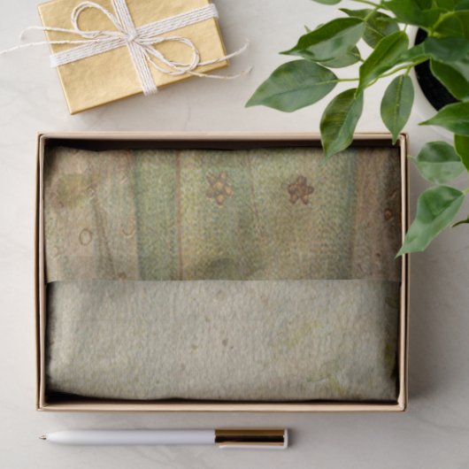 Angel Greeting kerstster Tissuepapier (Geschenk)